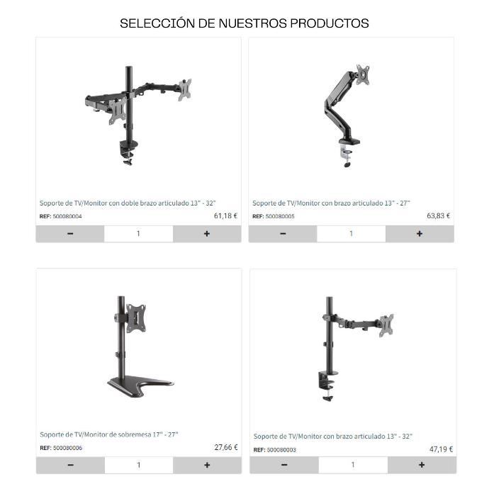 Los mejores soportes para monitores ¿Cuál comprar? Consejos y