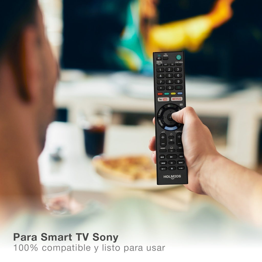 Mando universal para Sony Smart TV