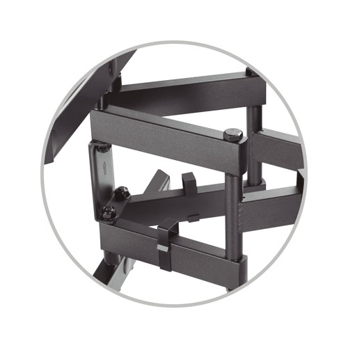 Soporte de TV con brazo 43" - 90"