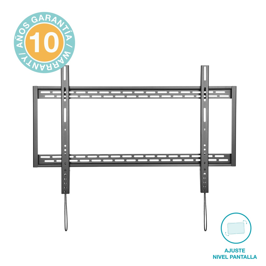 Soporte de TV fijo Heavy duty 60" - 100"