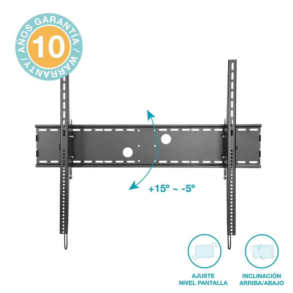 Soporte de TV Heavy duty 60" - 100"