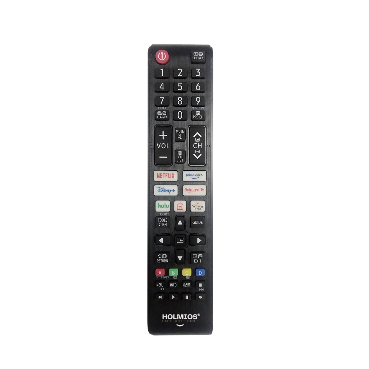 Mando universal para Samsung Smart TV