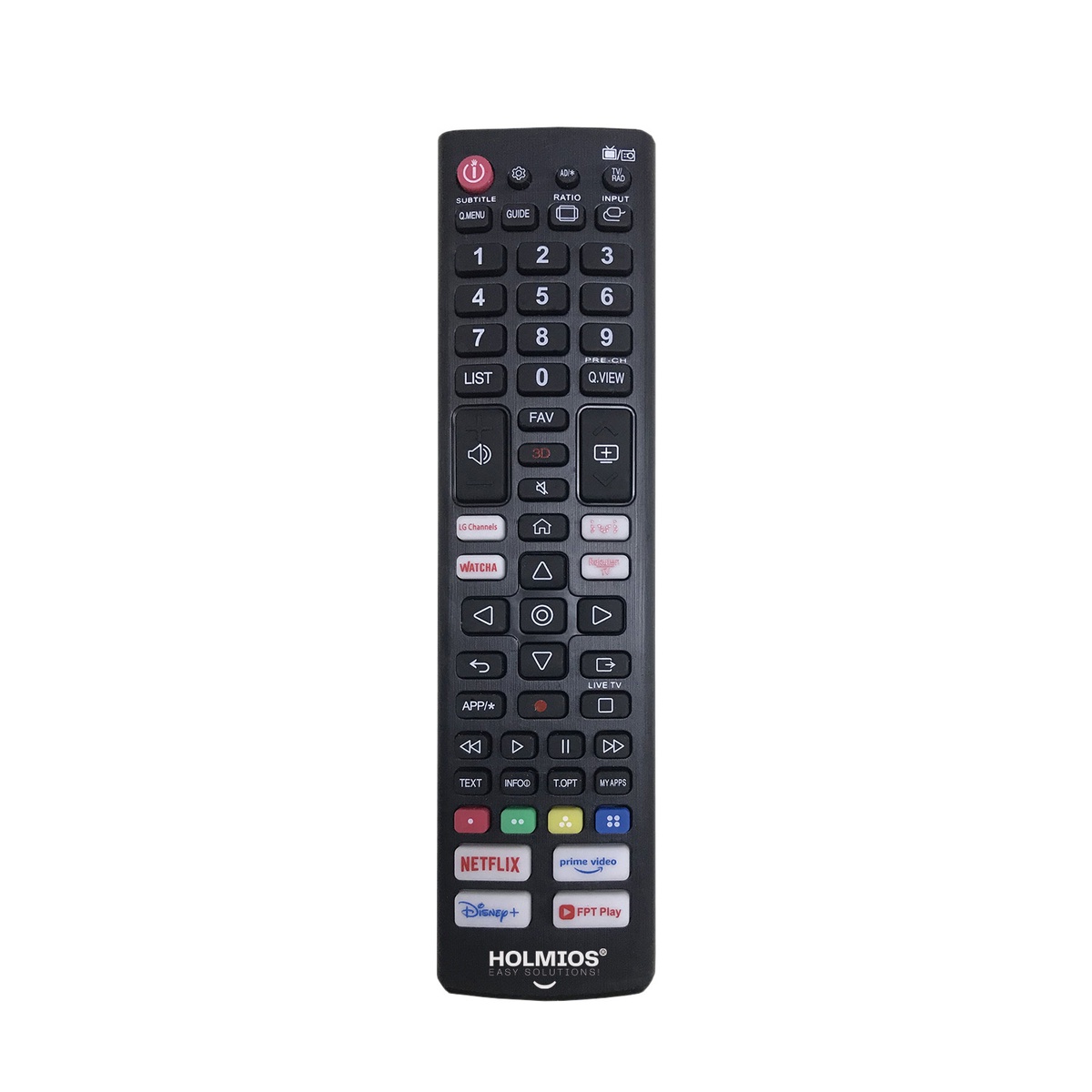 Mando universal para LG Smart TV