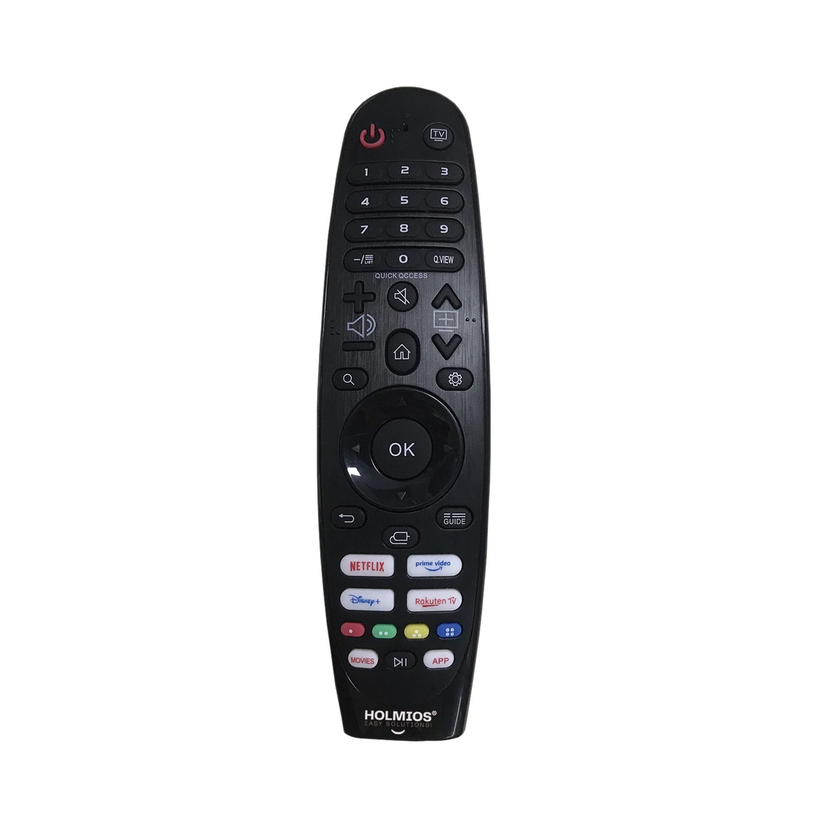 Mando universal para LG Smart TV