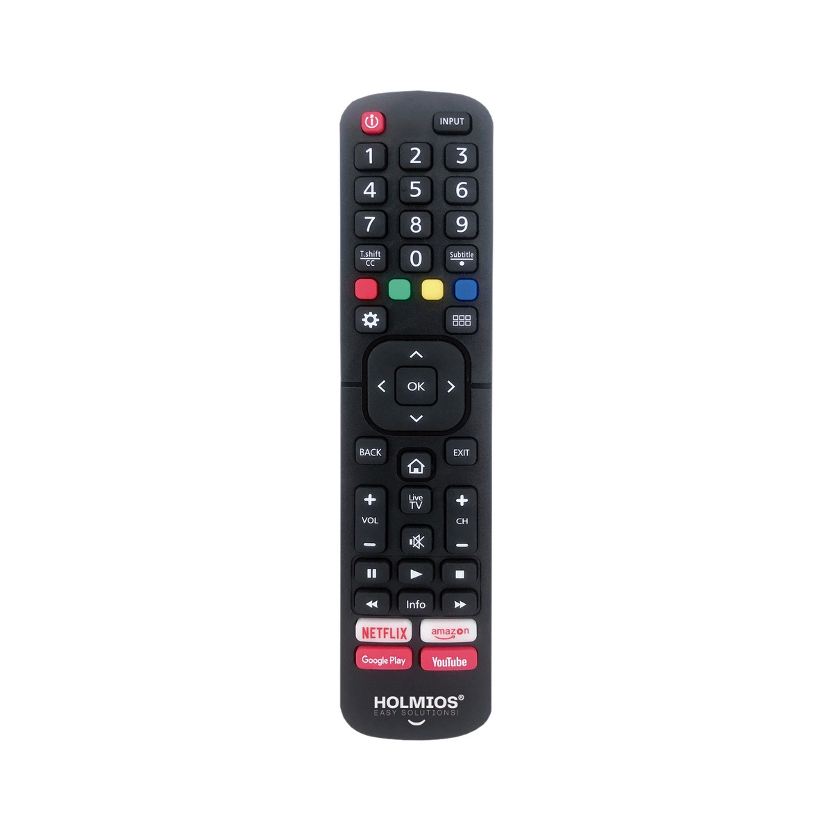 Mando universal para Hisense Smart TV