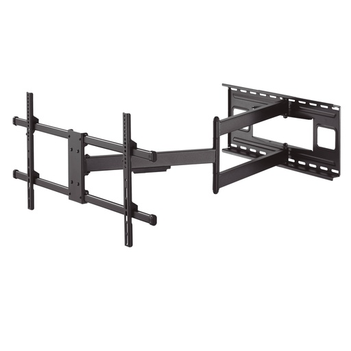 [500055028] Soporte de TV pared con brazo extra largo 43" - 80"