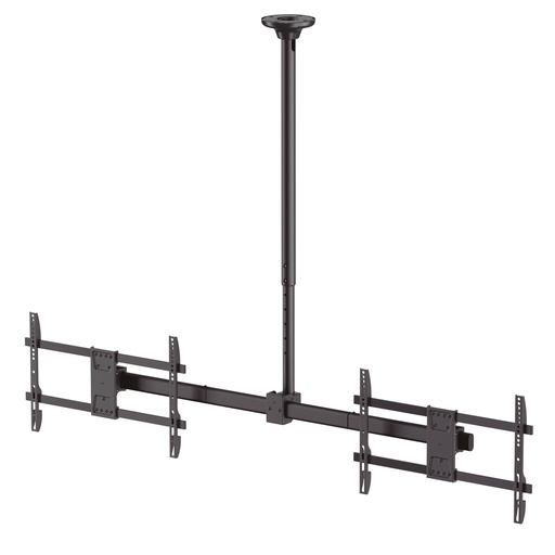 [500055030] Soporte techo giratorio con doble brazo para TV 34" - 60"